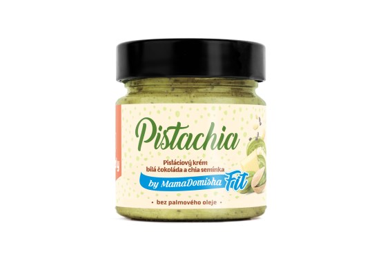 Pistachia FIT by @mamadomisha